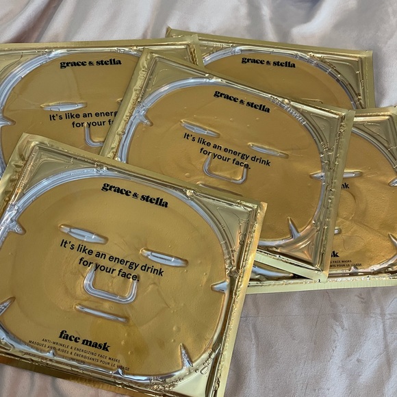 Grace & Stella face masks - Picture 4 of 4